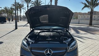 Mercedes-Benz Clase C 2019