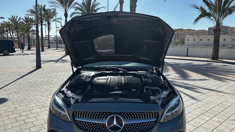 Mercedes-Benz Clase C 2019, foto 6