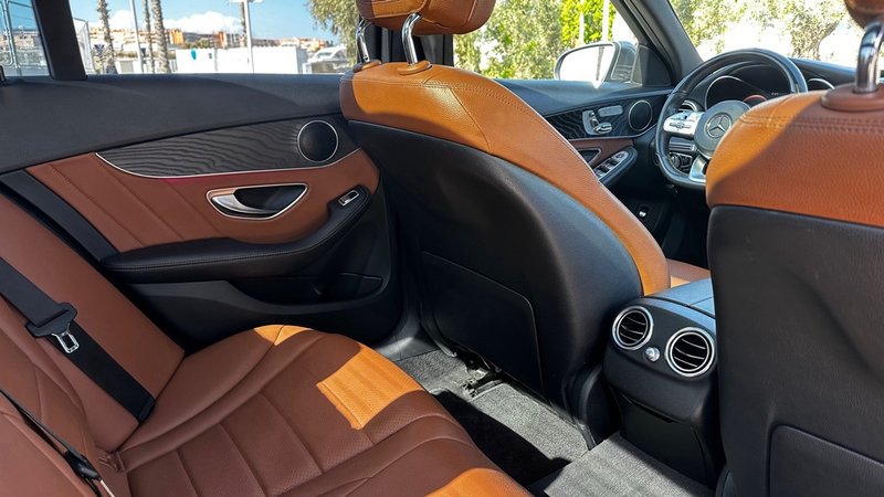 Mercedes-Benz Clase C 2019, foto 4