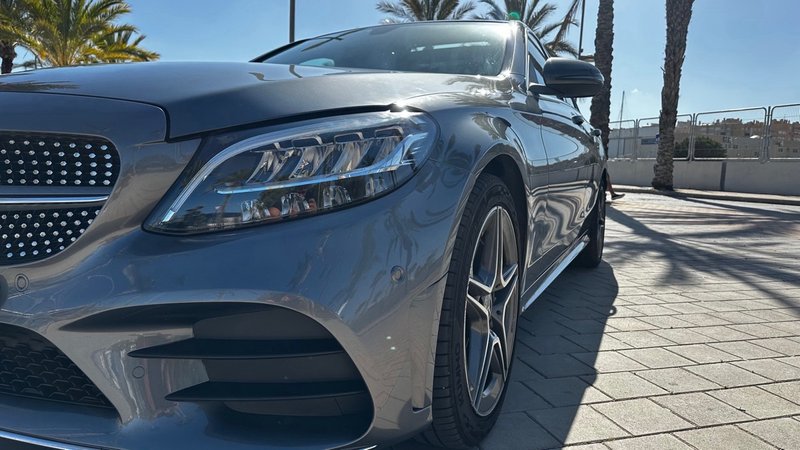 Mercedes-Benz Clase C 2019, foto 7