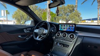 Mercedes-Benz Clase C 2019