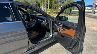 Mercedes-Benz Clase C 2019