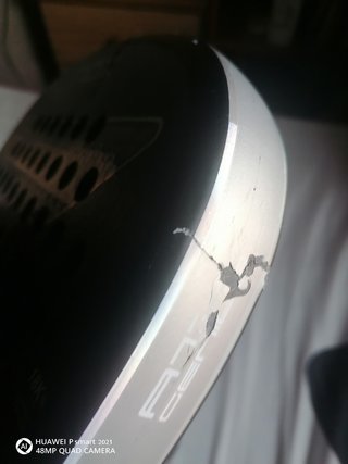 Raqueta de pádel NOX Luxury Series