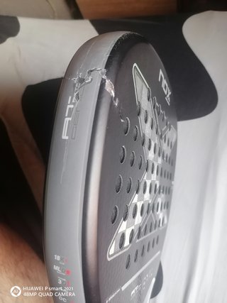 Raqueta de pádel NOX Luxury Series
