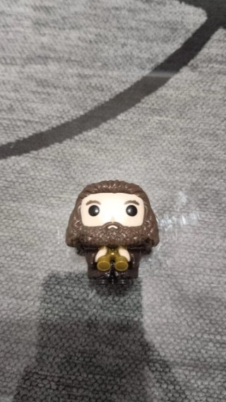 Funko Pop Kinder Harry Potter con prismáticos