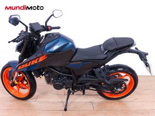 KTM 125 DUKE