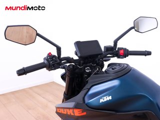 KTM 125 DUKE