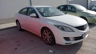 DESPIECE MAZDA 6