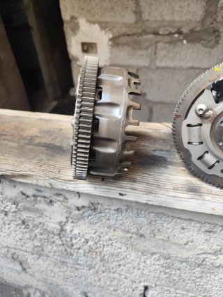 Campanas de embrague BMW k1200 s/ r/ gt
