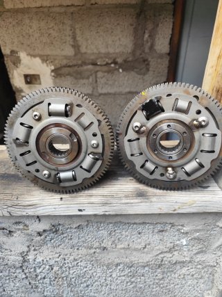 Campanas de embrague BMW k1200 s/ r/ gt
