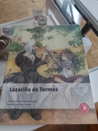 El Lazarillo De Tormes N/c (clasicos Adaptados)...