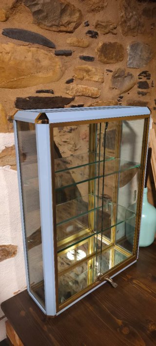 Vitrina espositora