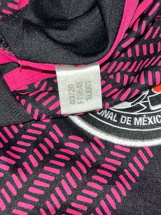 Mexico National Team 2021 2022 Home Shirt Adidas M
