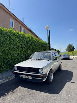 Volkswagen Polo 1986