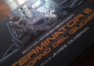 NUEVO Terminator 2 El Día Del Juicio Final BLURAY