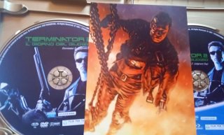 NUEVO Terminator 2 El Día Del Juicio Final BLURAY