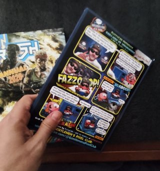Pack CRASH Annual 2026 + ZZAP! 64 Annual 2026