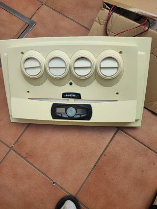 Climatizador Neil Camper 12V