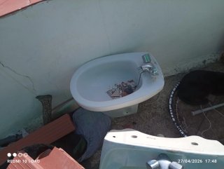 Conjunto de baño completo Roca
