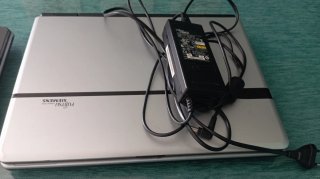 Portátil Fujitsu Siemens para piezas