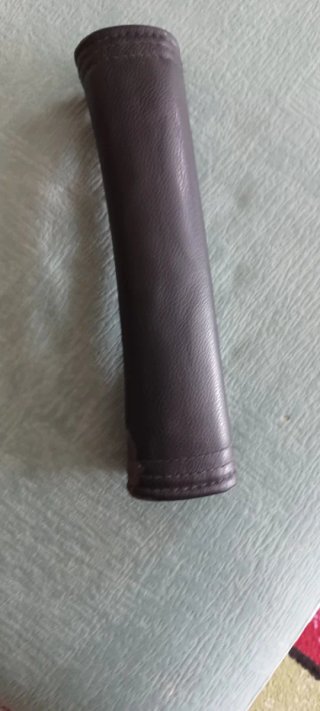 Funda Polipiel Bugaboo Donkey Barra Negra