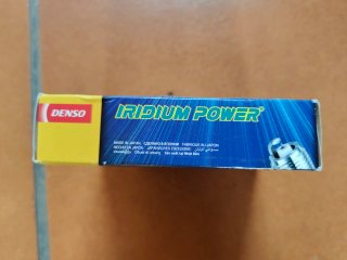 Bujías Denso Iridium Power IK27#4