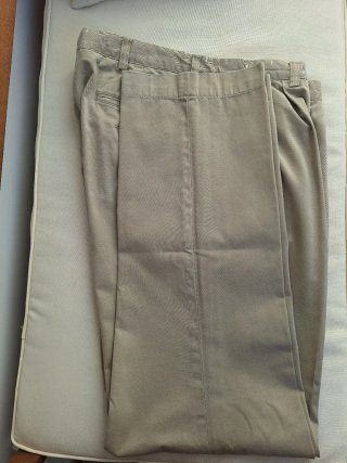 Pantalones Chinos Ralph Lauren Beige