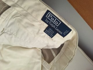 Pantalones Chinos Ralph Lauren Beige