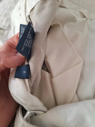 Pantalones Chinos Ralph Lauren Beige