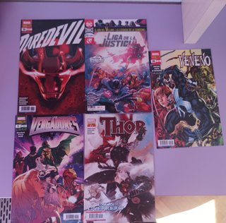 Grapas Variadas Marvel y DC (ver Descripción)