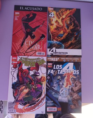 Grapas Variadas Marvel y DC (ver Descripción)