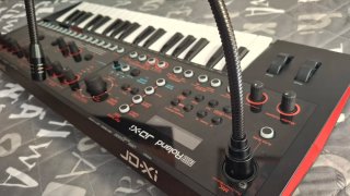 Roland JD-XI Sintetizador