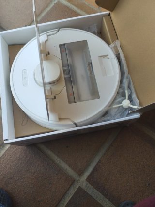Robot Aspirador Dreame D9