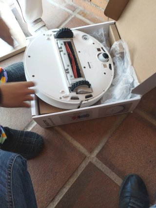 Robot Aspirador Dreame D9