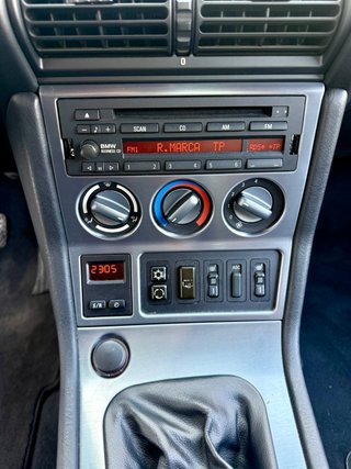 BMW Z3  Coupe 2.8