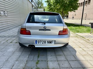 BMW Z3  Coupe 2.8