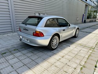 BMW Z3  Coupe 2.8