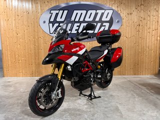 Ducati Multistrada 1200 S Pikes Peak