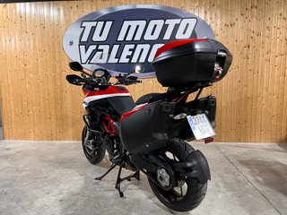 Ducati Multistrada 1200 S Pikes Peak