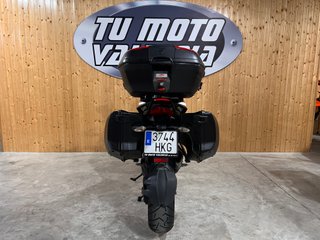 Ducati Multistrada 1200 S Pikes Peak