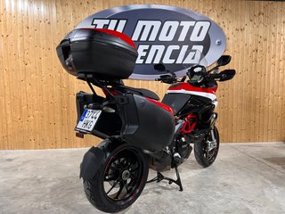 Ducati Multistrada 1200 S Pikes Peak