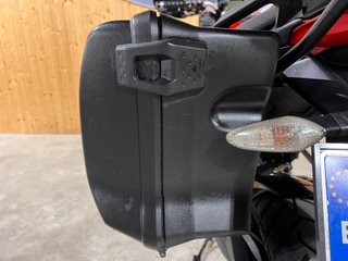 Ducati Multistrada 1200 S Pikes Peak