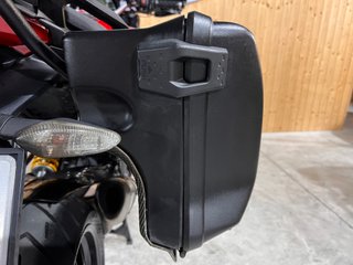 Ducati Multistrada 1200 S Pikes Peak