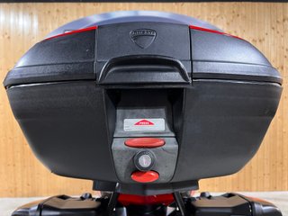 Ducati Multistrada 1200 S Pikes Peak