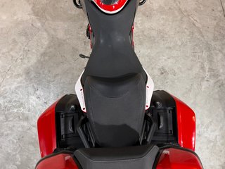 Ducati Multistrada 1200 S Pikes Peak