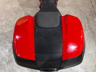 Ducati Multistrada 1200 S Pikes Peak