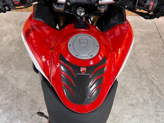 Ducati Multistrada 1200 S Pikes Peak