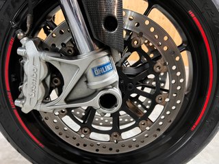 Ducati Multistrada 1200 S Pikes Peak
