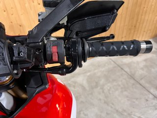 Ducati Multistrada 1200 S Pikes Peak