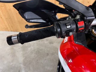 Ducati Multistrada 1200 S Pikes Peak
